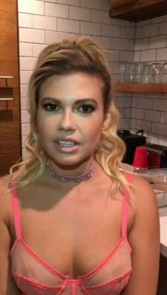 carrie post recommends chanel west coast nip slips pic