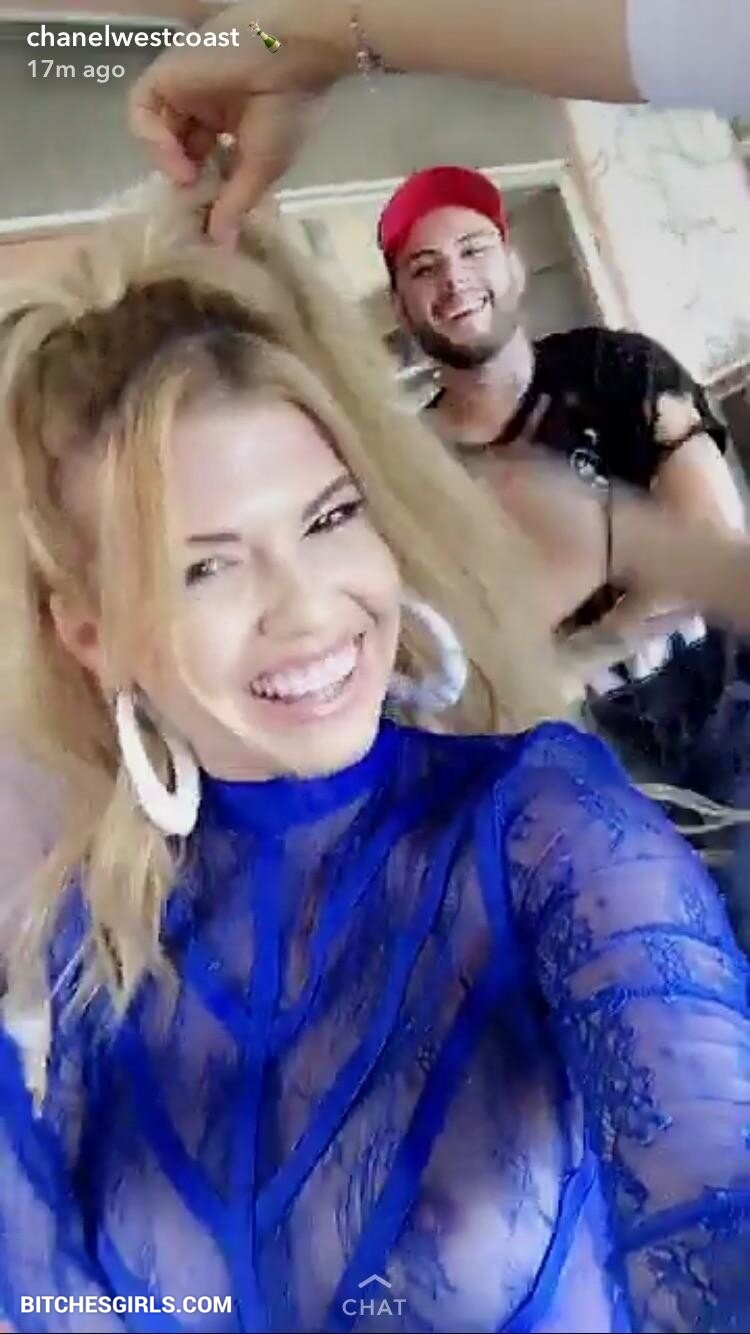 cassandra phelps recommends Chanel West Coast Nude Leak