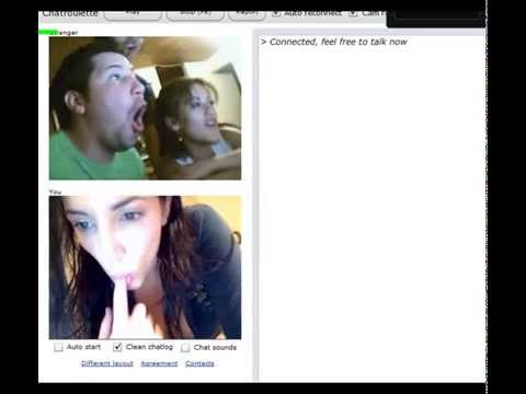 amanda cohee recommends chatroulette teens pic