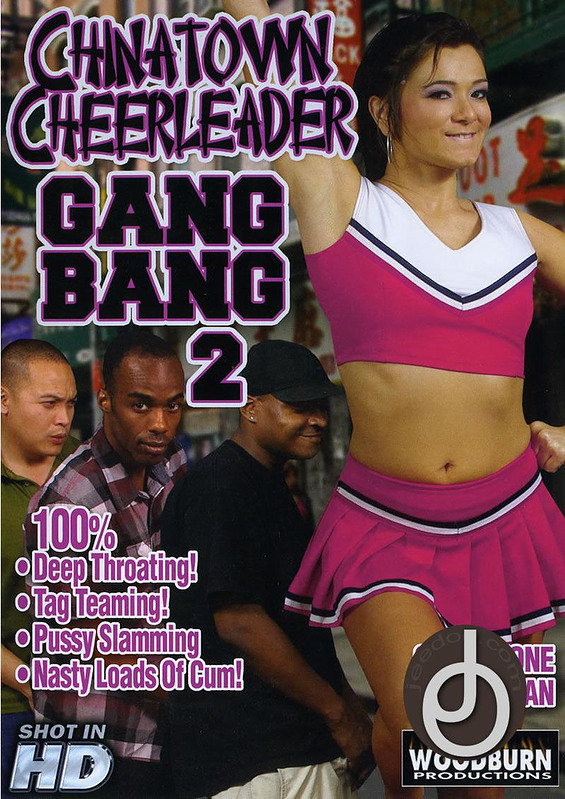 chris keros recommends Cheerleader Gangbang