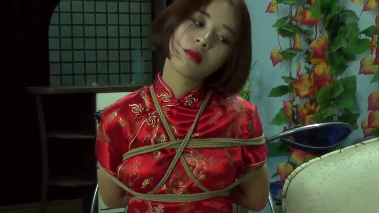 angela reeve piper recommends cheongsam bondage pic