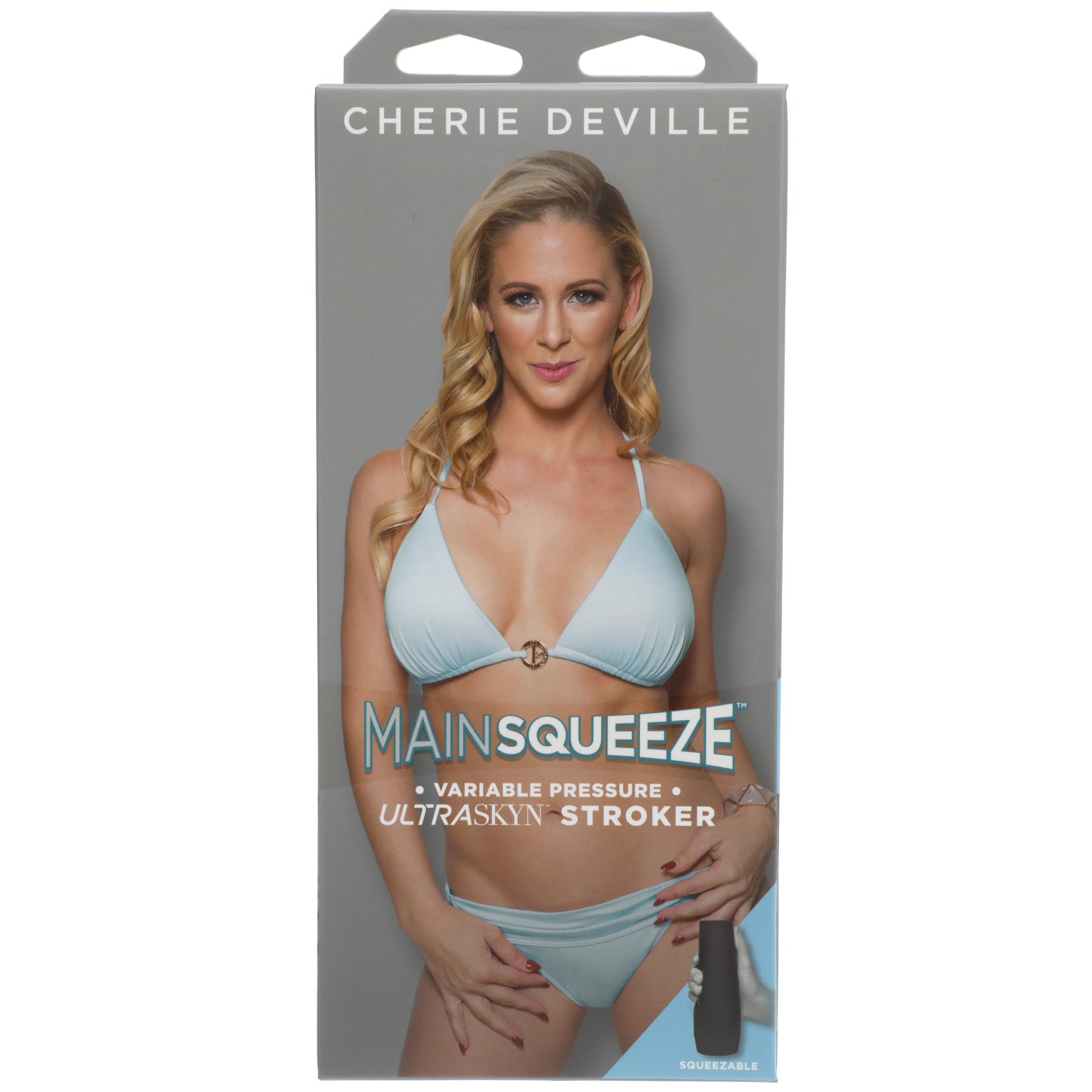 annette kart recommends Cherie Deville Fleshlight