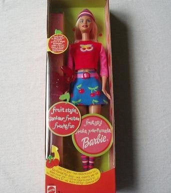 Best of Cherrie barbie