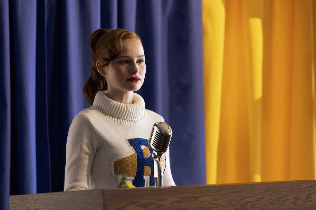 brenda castleman recommends Cheryl Blossom Joi