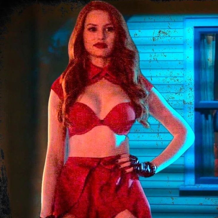 byron caballeros recommends cheryl blossom solo pic