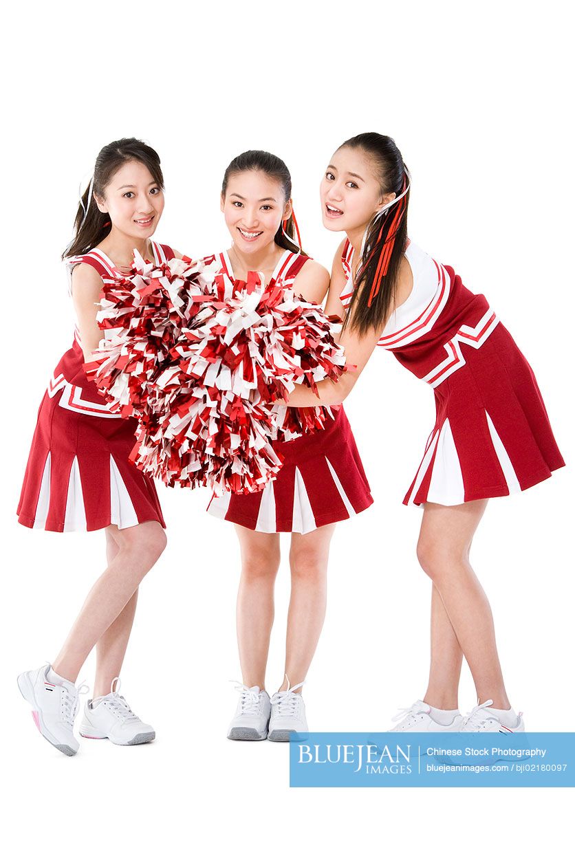 chinese cheerleader porn