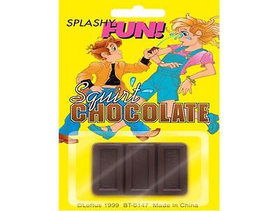 danielle gillespie recommends Chocolate Squirt