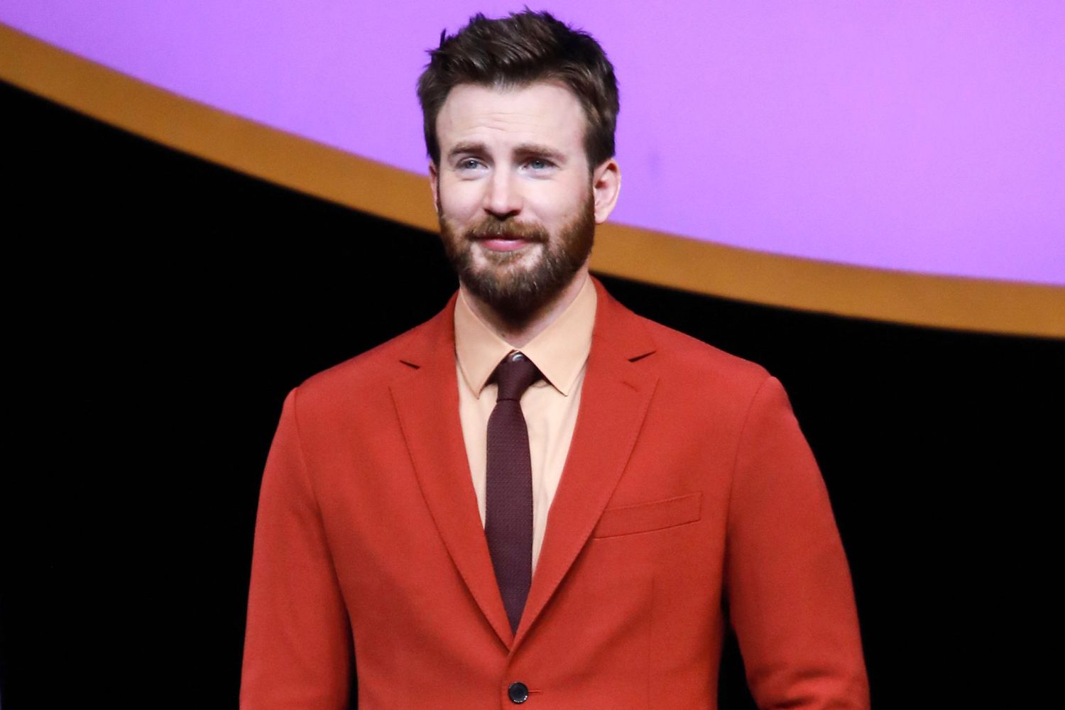 chris evans jerk off