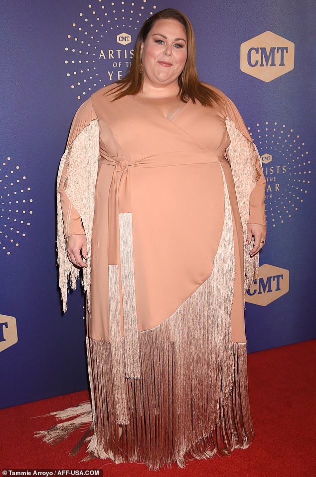 Best of Chrissy metz nude