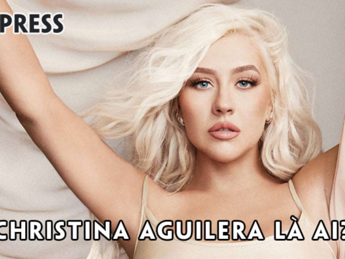 barbara morrison share christina aguilera thong photos