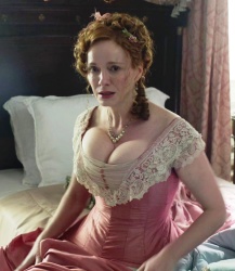 anja titze recommends Christina Hendricks Sexscene