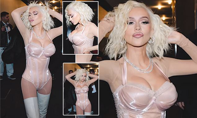 Christina Nude en casa brittany hitt recommends Christina Nude