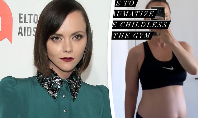 ahmed akaa recommends christina ricci boobs pic