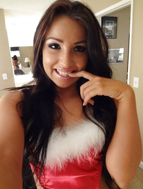 ashley kwiatkowski recommends christmas latina porn pic