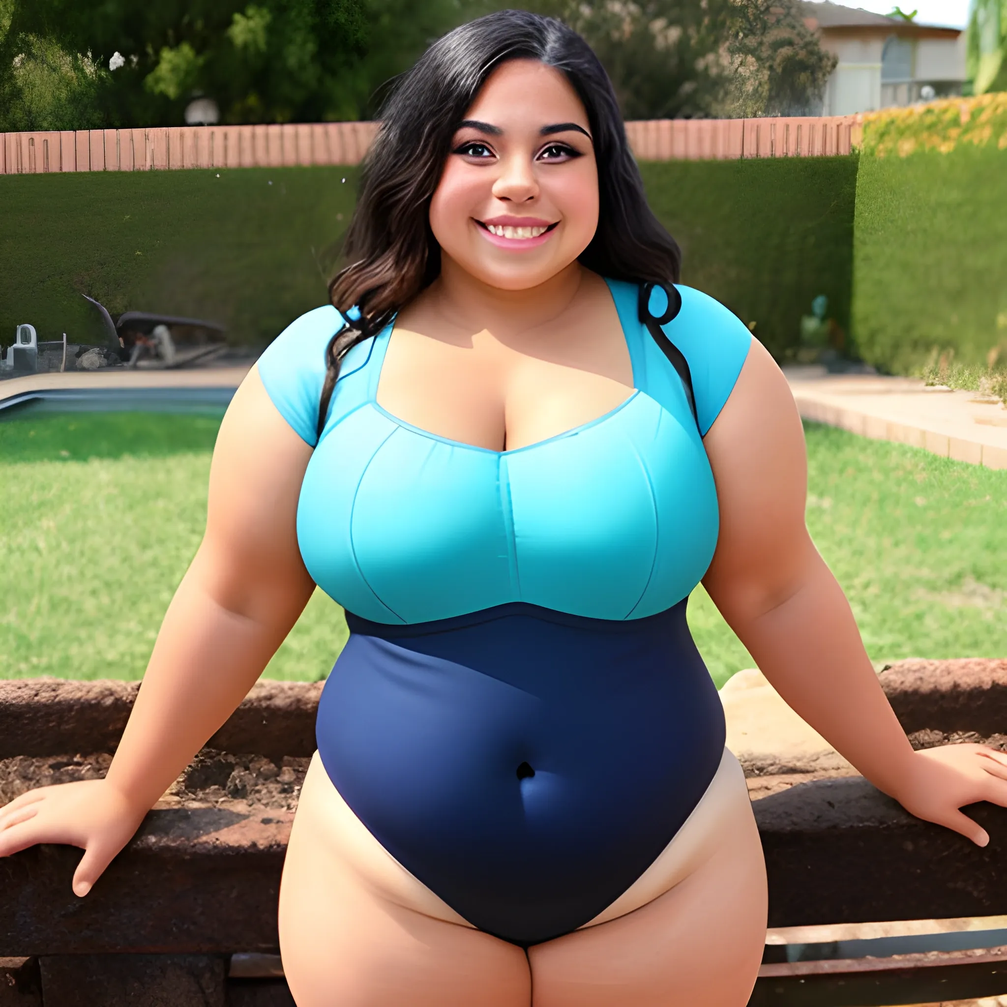 caroline champagne recommends chubby latina riding pic