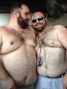 andy bellefleur recommends chubby silver daddies pic