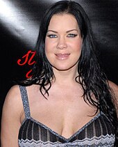 Chyna Wrestler Porn in muschi