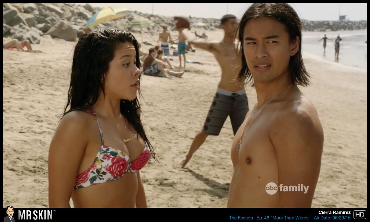 alfred handley recommends Cierra Ramirez Naked