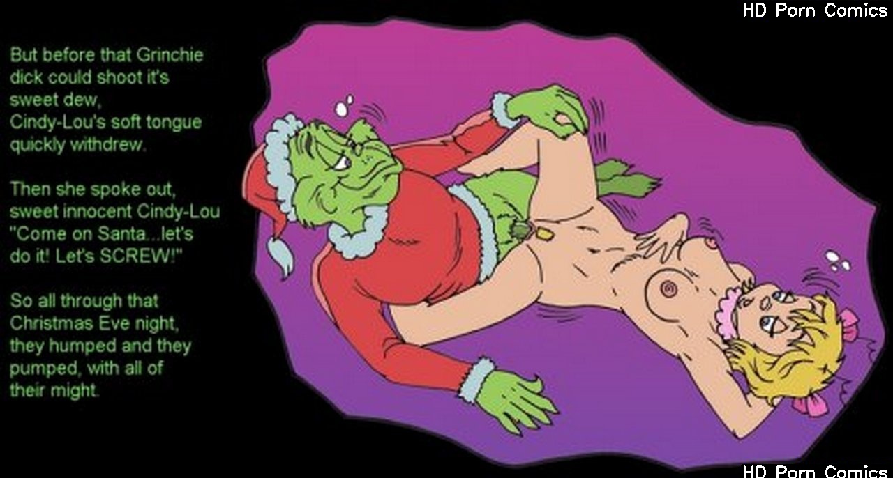 ace shaffer add photo cindy lou grinch porn