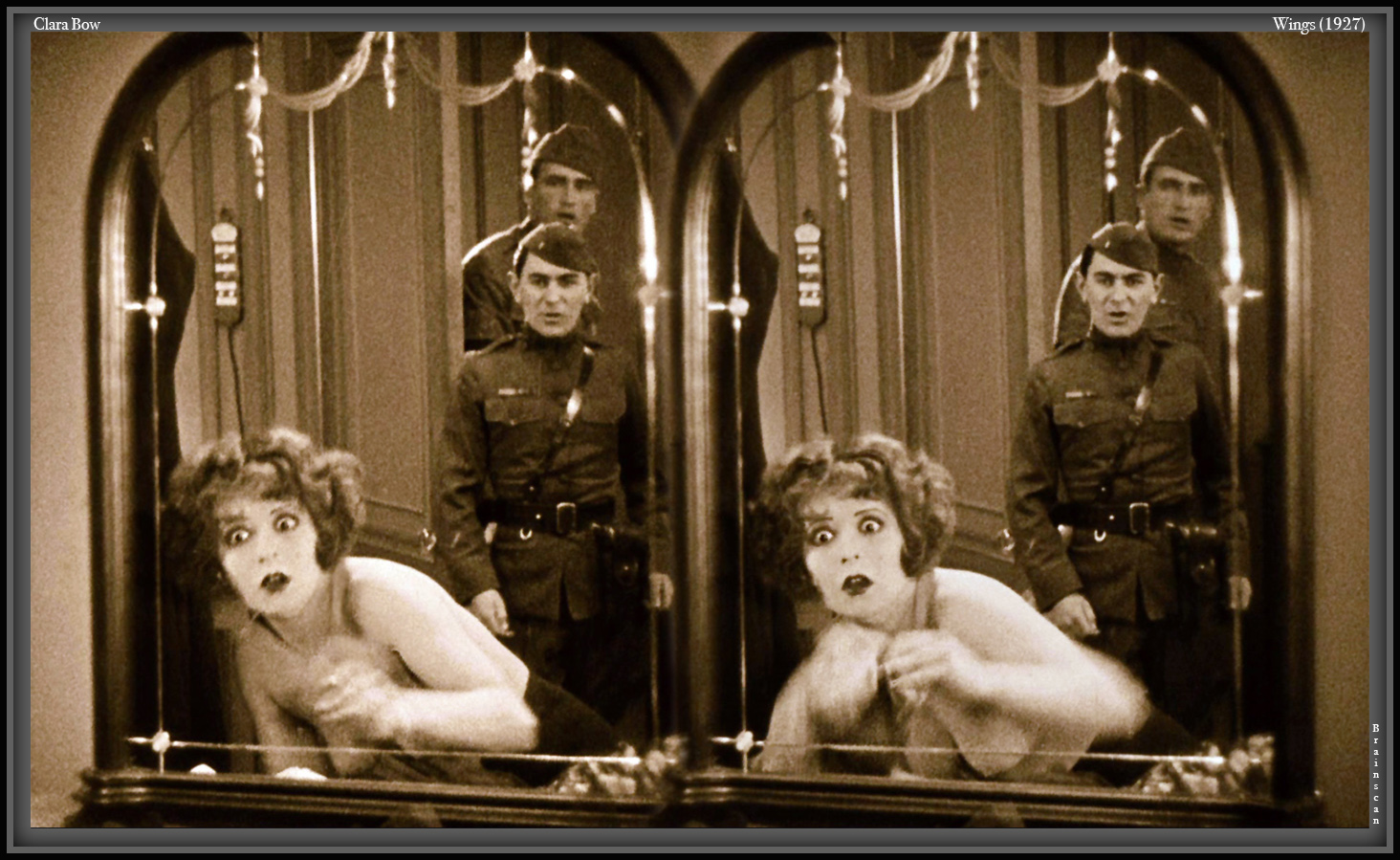 arthur maximilian recommends clara bow naked pic