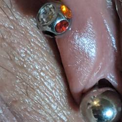 chad segal recommends clitoral hood piercing video pic