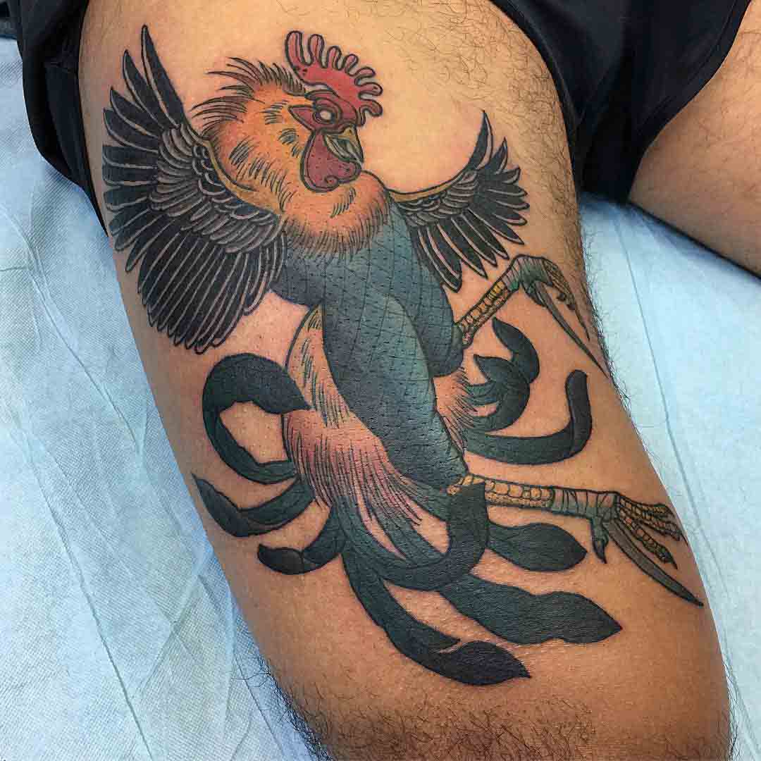 cathy patin share cock with tattoo photos