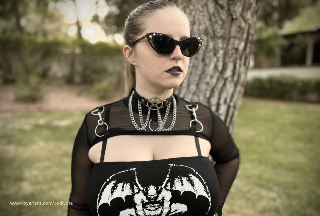 codi vore goth porn