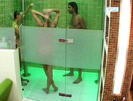 Best of Coed communal shower