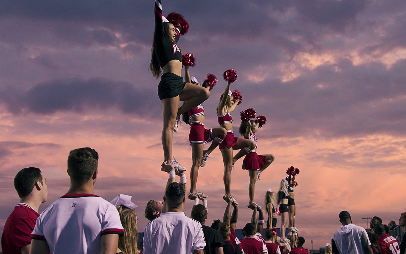 college cheerleader leaked nudes