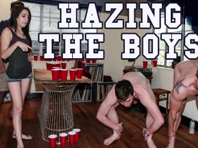 dave stanfield recommends College Hazing Porn