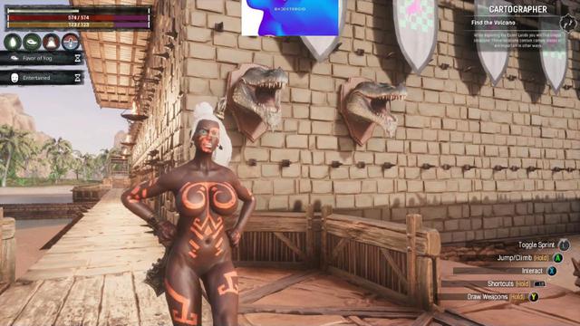 alex chavez guzman recommends conan exiles porn pic