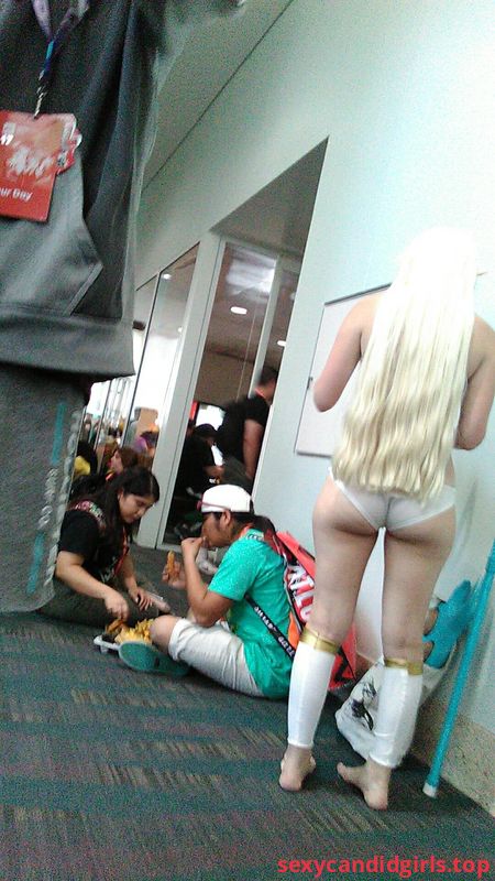 adam kaatz recommends cosplay creepshot pic