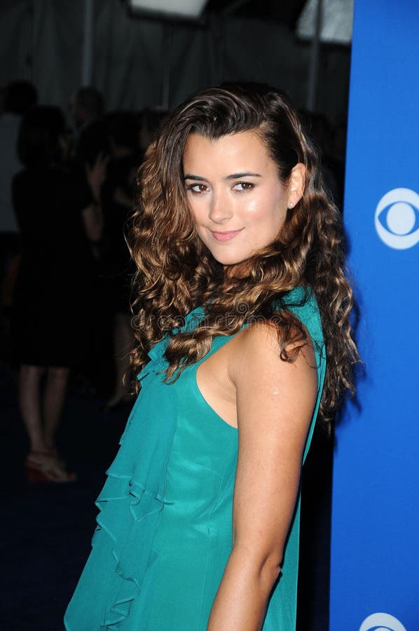 cote de pablo naked