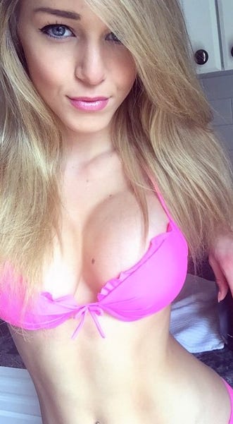 Best of Courtney tailor naked