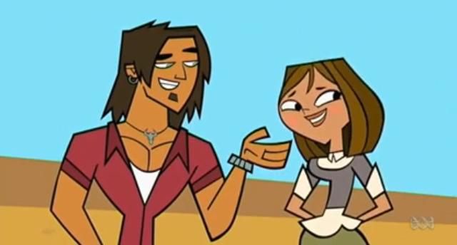 ashwin vora recommends courtney total drama porn pic