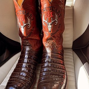 cheryl andrew recommends cowboy boots porn pic