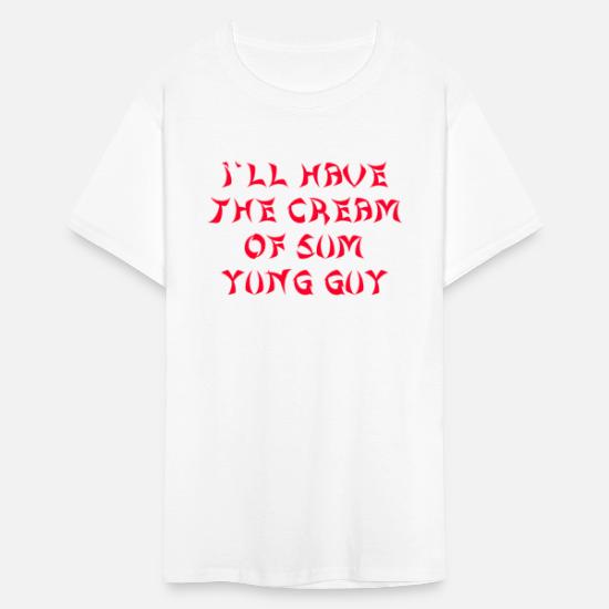 Best of Cream of sum yung guy