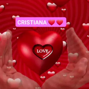 cristiana love leaked