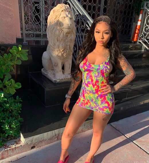 dorothy gee recommends Cuban Doll Sextape