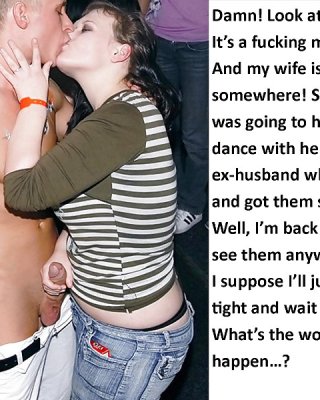 abdul malik karim recommends Cuckold Wife Captions