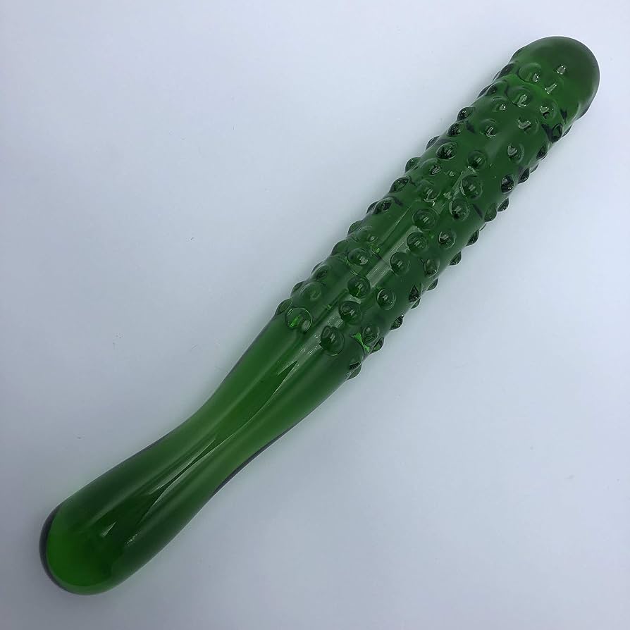 dinie maniz recommends Cucumber Masturbator