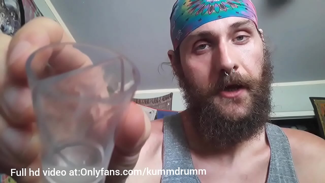 cum shot drink