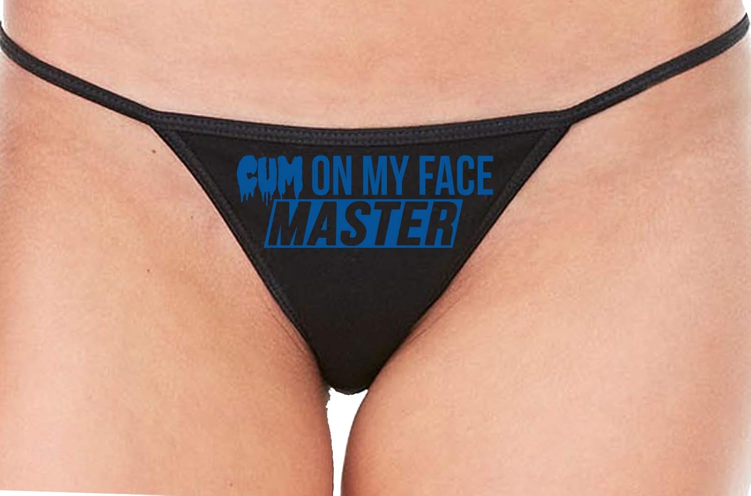 cummy thongs