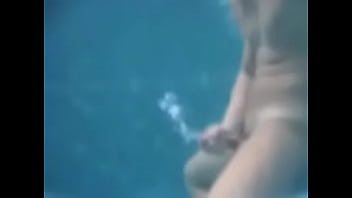 Best of Cumshots underwater