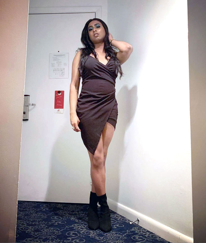 benjamin vu recommends cute crossdresser porn pic