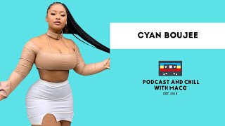 ali jamili recommends cyan boujee porn pic