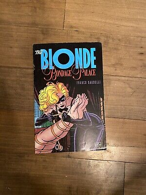 briana fairchild recommends blonde bondage pic