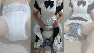 Femboy Diaper Porn yaoi luscious