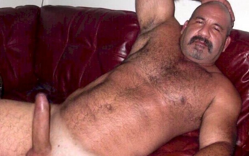 Best of Naked older straight men