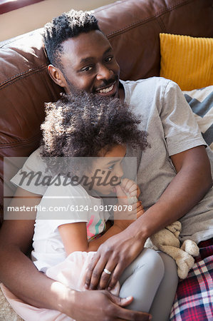 Daughters Sucking the mat